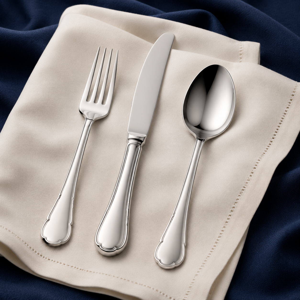 Cutlery-look Set